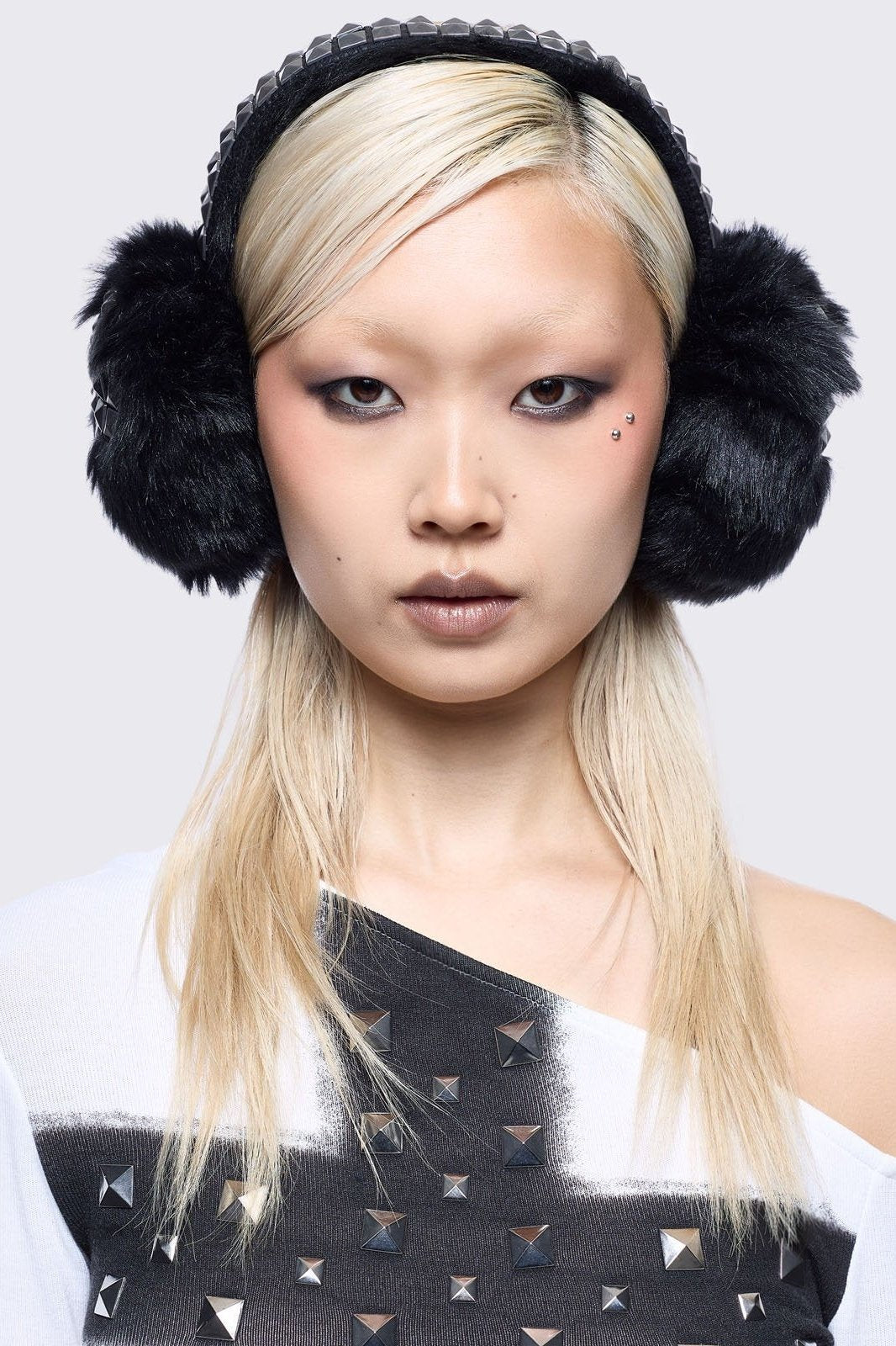 Saintly Trouble Earmuffs