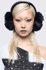 Saintly Trouble Earmuffs