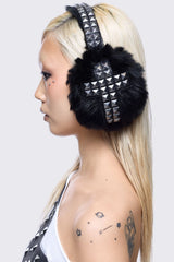 Saintly Trouble Earmuffs