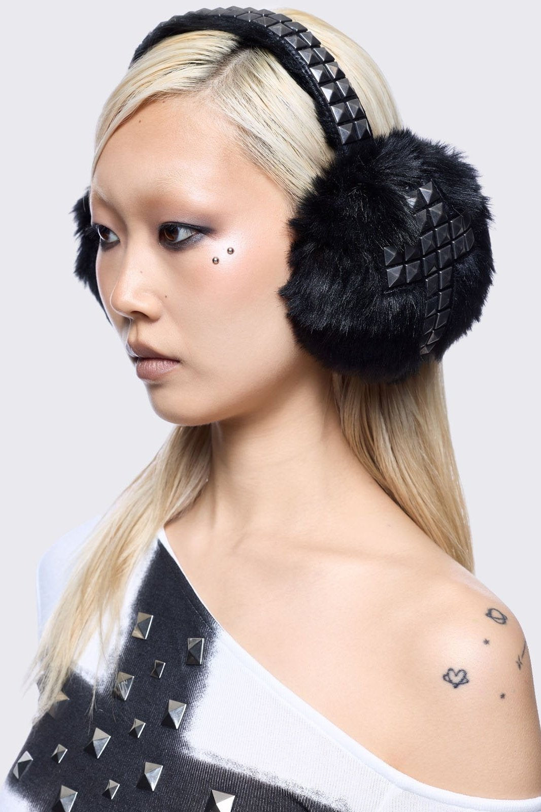 Saintly Trouble Earmuffs