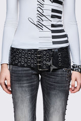 Tempest Wide Belt