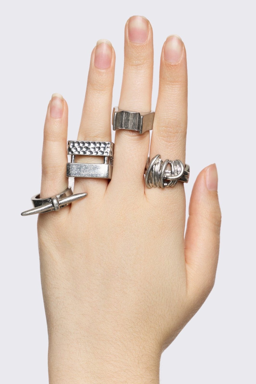 Tension Ring Set
