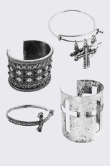 Unholy Bracelet Set