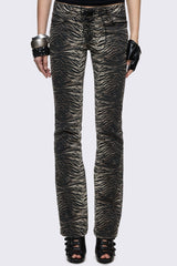 Wild Bootcut Jeans