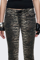 Wild Bootcut Jeans