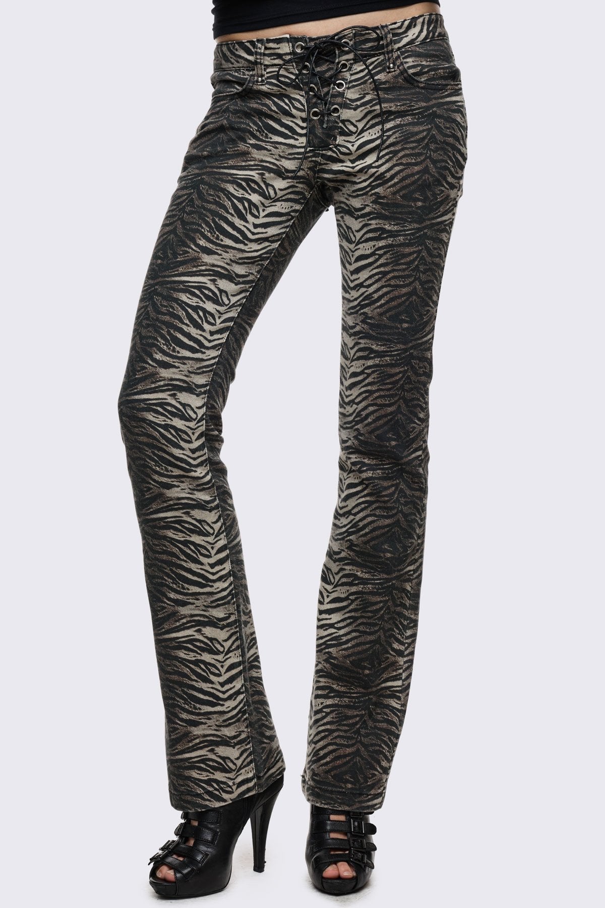 Wild Bootcut Jeans