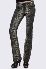 Wild Bootcut Jeans